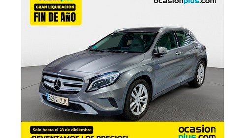 MERCEDES-BENZ Clase GLA 200d Urban