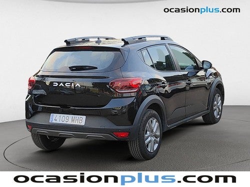 DACIA Sandero Stepway Expression 74kW (100CV) ECO-G