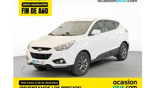 HYUNDAI ix35 1.7CRDI Klass 4x2