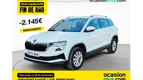 SKODA Karoq 1.5 TSI Ambition ACT