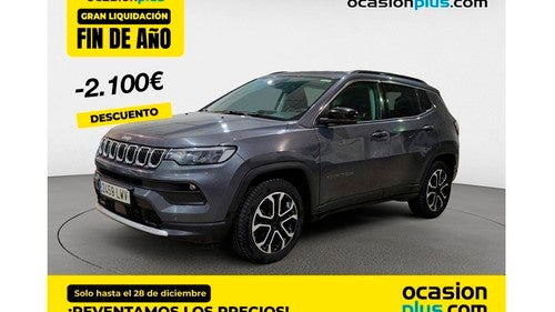 JEEP Compass 1.6 Mjt Limited FWD