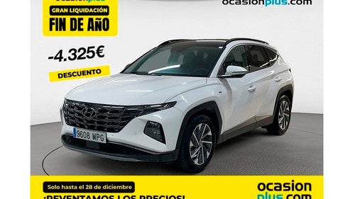 HYUNDAI Tucson 1.6 TGDI 48V Tecno Sky 4x2 DT