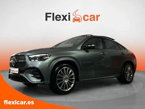 Mercedes Clase GLE GLE 300 d 4MATIC