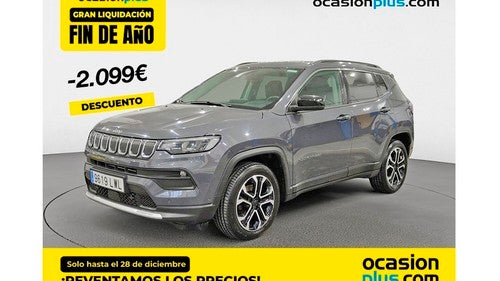 JEEP Compass 1.6 Mjt Limited FWD