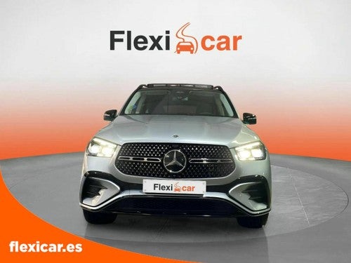 Mercedes Clase GLE GLE 450 d 4MATIC