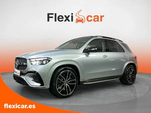 Mercedes Clase GLE GLE 450 d 4MATIC