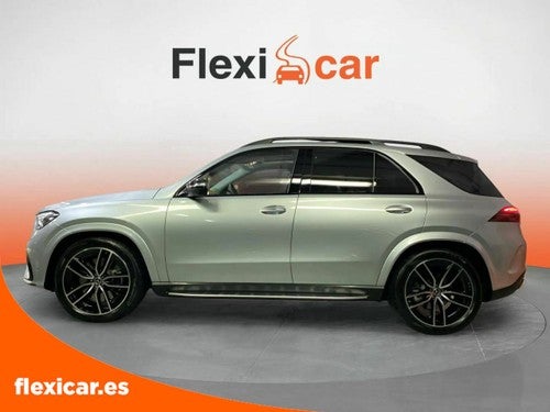 Mercedes Clase GLE GLE 450 d 4MATIC