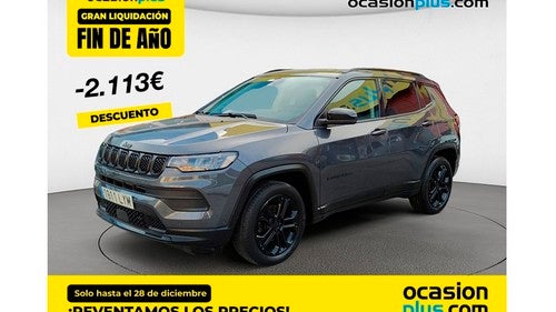 JEEP Compass 1.3 Gse T4 Night Eagle 4x2 130