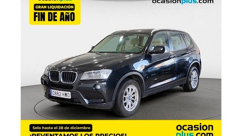 BMW X3 xDrive 20d