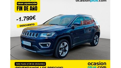 JEEP Compass 1.4 Multiair Limited 4x2 103kW