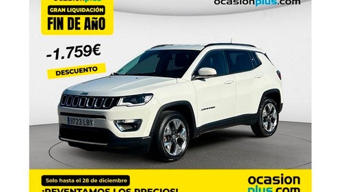 JEEP Compass 1.4 Multiair Limited 4x2 103kW