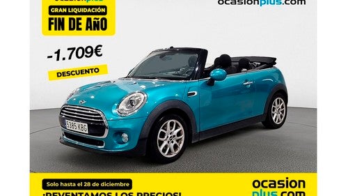 MINI Mini Cabrio Cooper D