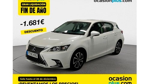 LEXUS CT 200h Business