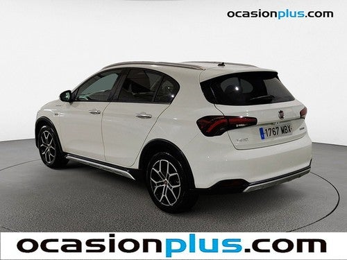 FIAT Tipo Cross 1.5 Hybrid 97kW (130CV) DCT