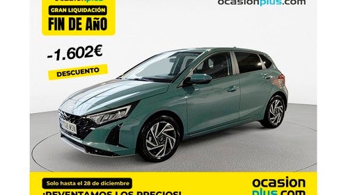 HYUNDAI i20 1.0 TGDI Klass 100