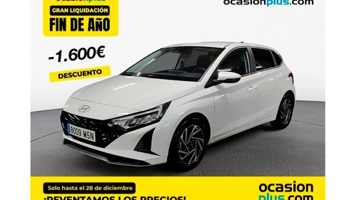 HYUNDAI i20 1.0 TGDI Klass 100