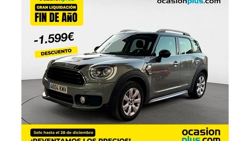 MINI Countryman COOPER AUT.