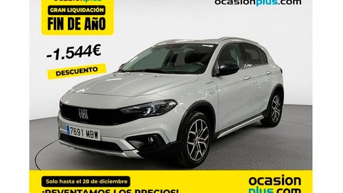 FIAT Tipo 1.6 Multijet Cross 97KW