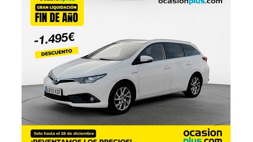 TOYOTA Auris Touring Sports hybrid 140H Active