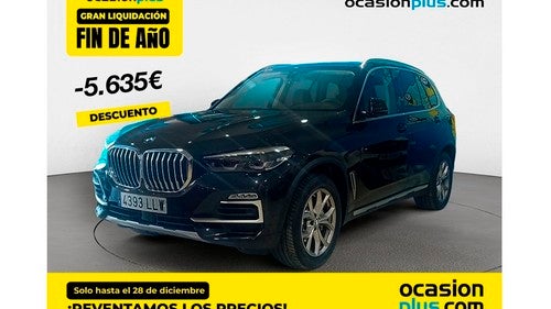 BMW X5 xDrive 30dA