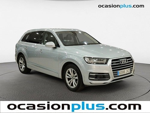 AUDI Q7 Design 3.0 TDI 200kW quattro tiptronic