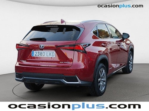 LEXUS NX 2.5 300h Executive Navigation 4WD