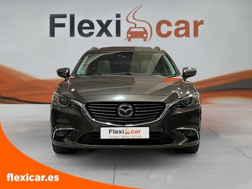 Mazda 6 2.2 DE 110kW AT Luxury WGN