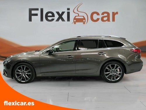 Mazda 6 2.2 DE 110kW AT Luxury WGN