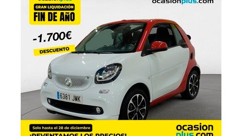 SMART Fortwo Cabrio 52 Passion