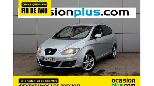 SEAT Altea XL 1.6TDI CR S&S Style E-eco.