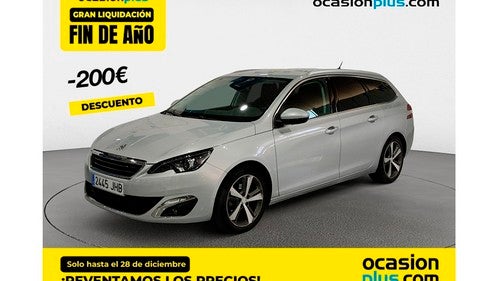 PEUGEOT 308 SW 1.6 BlueHDi Allure 120