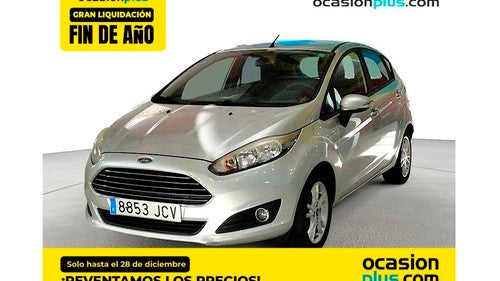 FORD Fiesta 1.5 TDCi Trend