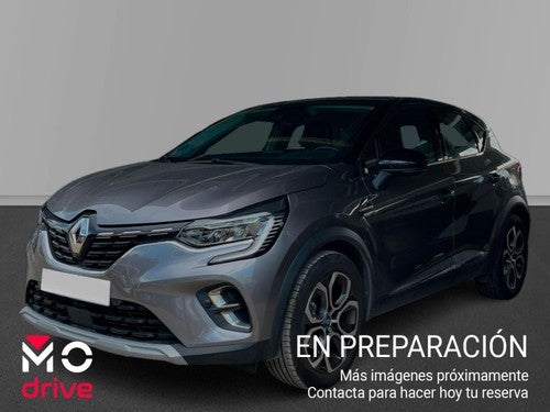 RENAULT Captur Zen E-TECH Híbrido enchufable 160cv