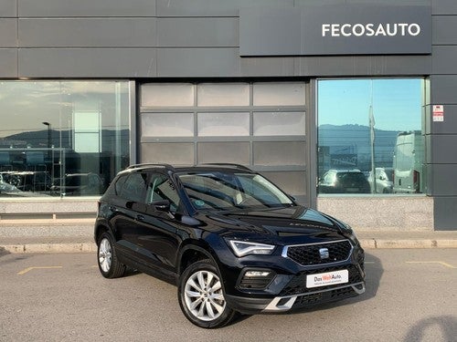 SEAT Ateca 2.0 TDI 110kW (150CV) DSG Style XL