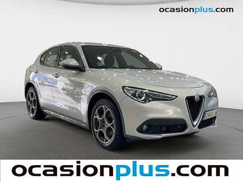 ALFA ROMEO Stelvio 2.2 Diésel 154kW (210CV) TI Q4