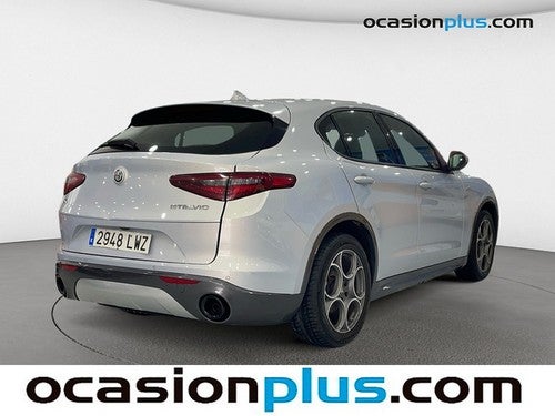 ALFA ROMEO Stelvio 2.2 Diésel 154kW (210CV) TI Q4