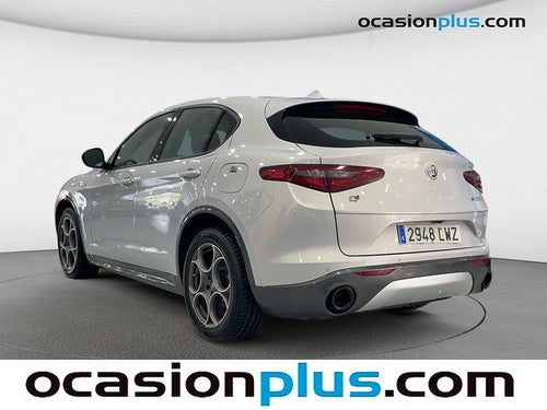 ALFA ROMEO Stelvio 2.2 Diésel 154kW (210CV) TI Q4