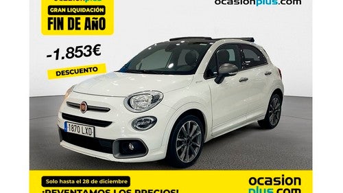 FIAT 500X 1.6Mjt S&S Dolcevita Sport 97kW