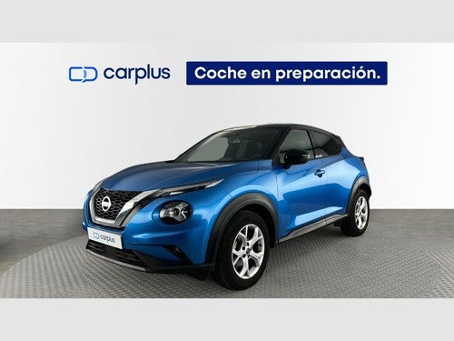 NISSAN Juke DIG-T 84 kW (114 CV) DCT 7 V N-Connecta