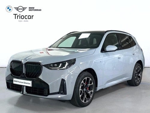 BMW X3 xDrive 20dA