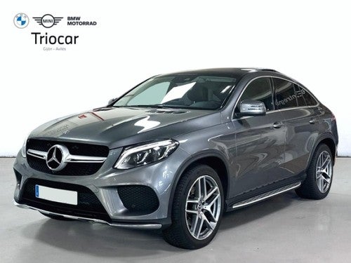 MERCEDES-BENZ Clase GLE Coupé 350d 4Matic Aut.