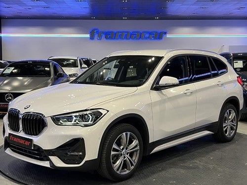 BMW X1 xDrive 18dA