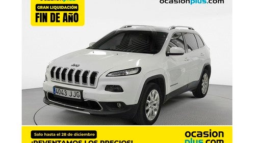 JEEP Cherokee 2.2 Multijet Limited 4x4 ADI Aut. 147kW