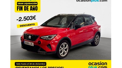 SEAT Arona 1.5 TSI S&S FR DSG7 150