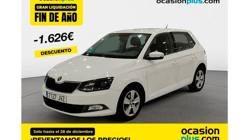 SKODA Fabia 1.2 TSI Like 66kW