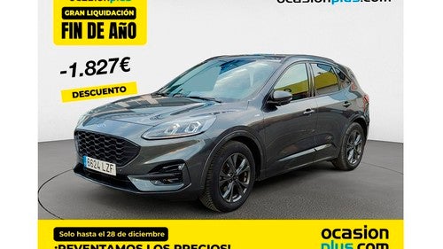 FORD Kuga 1.5 EcoBoost ST-Line FWD 150