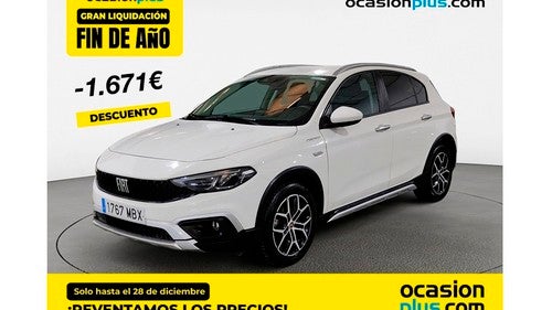 FIAT Tipo 1.5 Hybrid Cross DCT