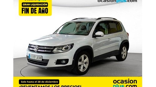 VOLKSWAGEN Tiguan 2.0TDI BMT T1 4x2 110