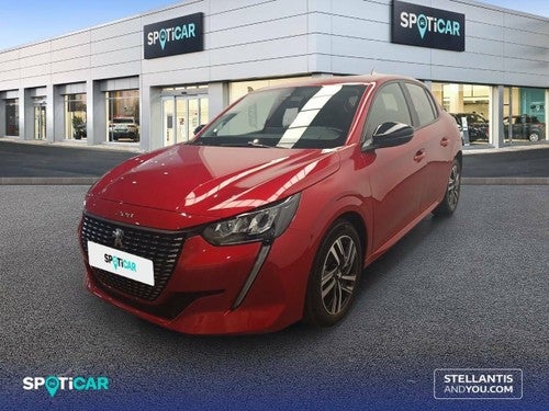 PEUGEOT 208 1.2 Puretech S&S Active Pack 75