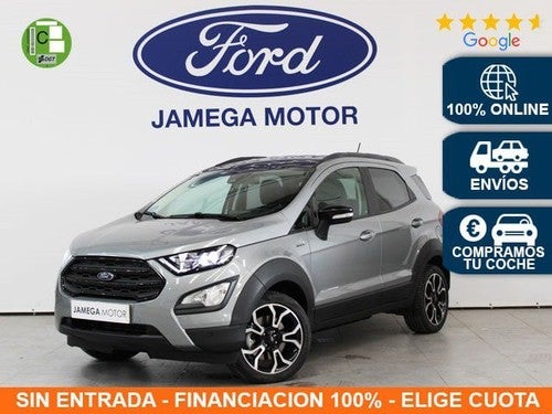 FORD EcoSport 1.0 EcoBoost Active 125